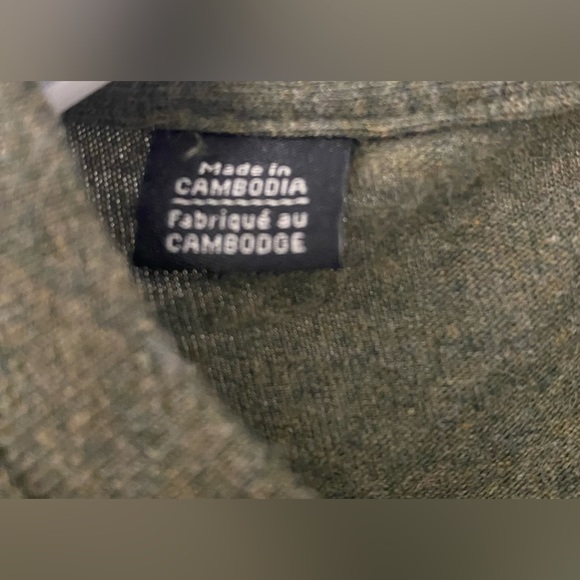 100% Cotton Men’s Tee Size M in EUC - Picture 3 of 5